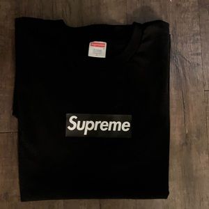 Supreme Box Logo Tee